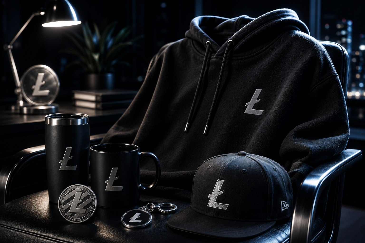 The Best Litecoin Merch for 2026 — Gear for the LTC Community