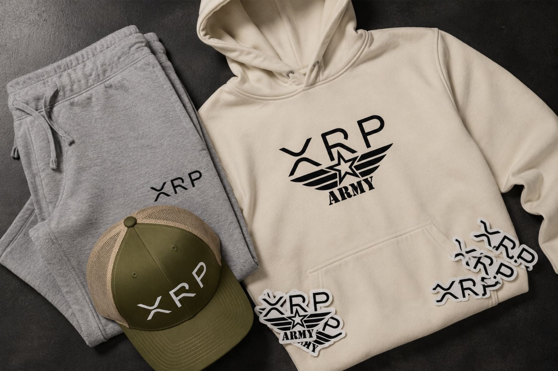 XRP Army Gear: The Best XRP Merch for 2026