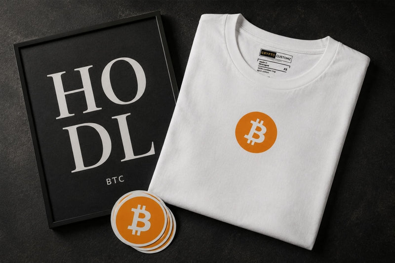 Best Bitcoin Merch in Canada (2026)