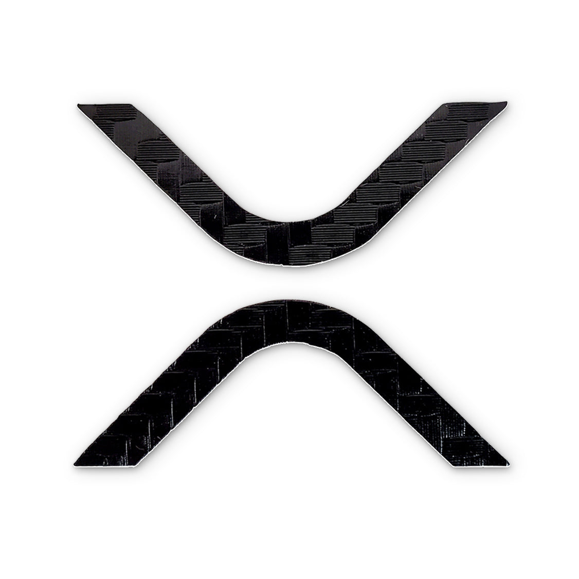 XRP Carbon Fibre Decal