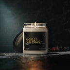 Moonlit Portfolio crypto candle - lifestyle styled display