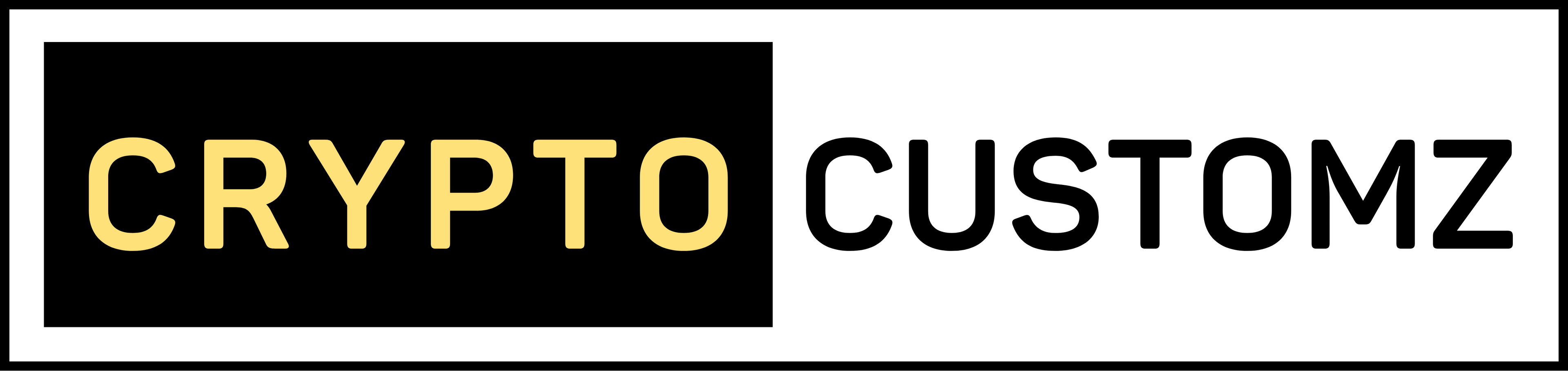 Crypto Customz