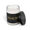 Shill Me Baby One More Time Crypto Soy Candle 9oz - front label view