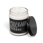 Smells Like I Was Right About Cardano ADA Crypto Candle 9oz - front label view