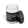 Smells Like I Was Right About Kaspa KAS Crypto Candle 9oz - front label view