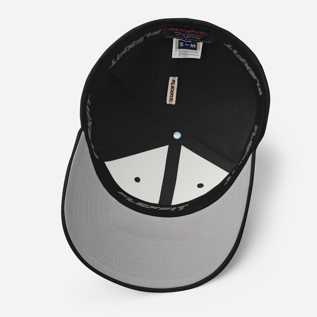 Embroidered HODL Bitcoin FlexFit Dad Hat