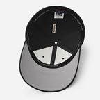 Embroidered HODL Bitcoin FlexFit Dad Hat