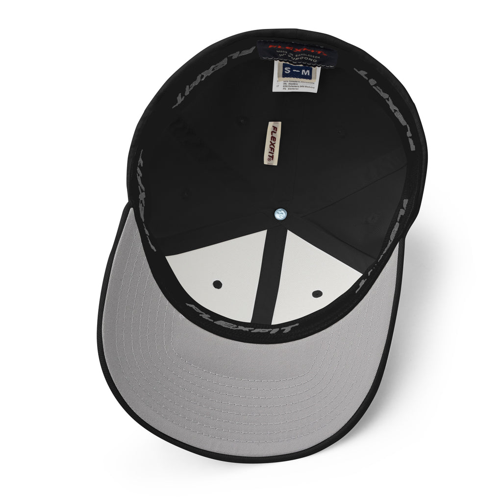Embroidered Cardano FlexFit Dad Hat