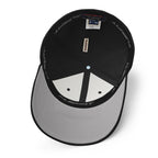 Embroidered Ethereum FlexFit Dad Hat