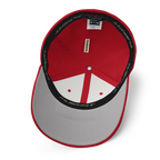 CC × CCZ — The SMSF Closed Back Flexfit Hat