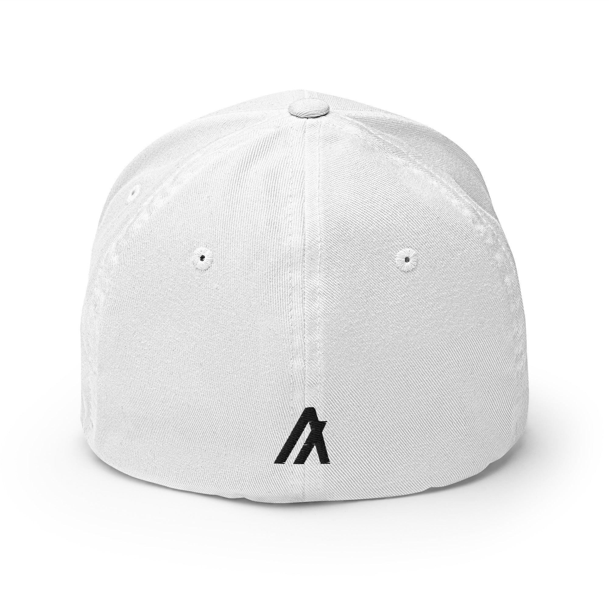 Embroidered Algorand FlexFit Dad Hat
