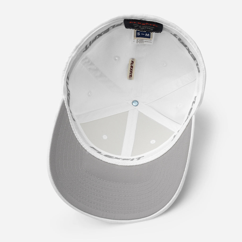 CC × CCZ — The Satoshi Closed Back Flexfit Hat