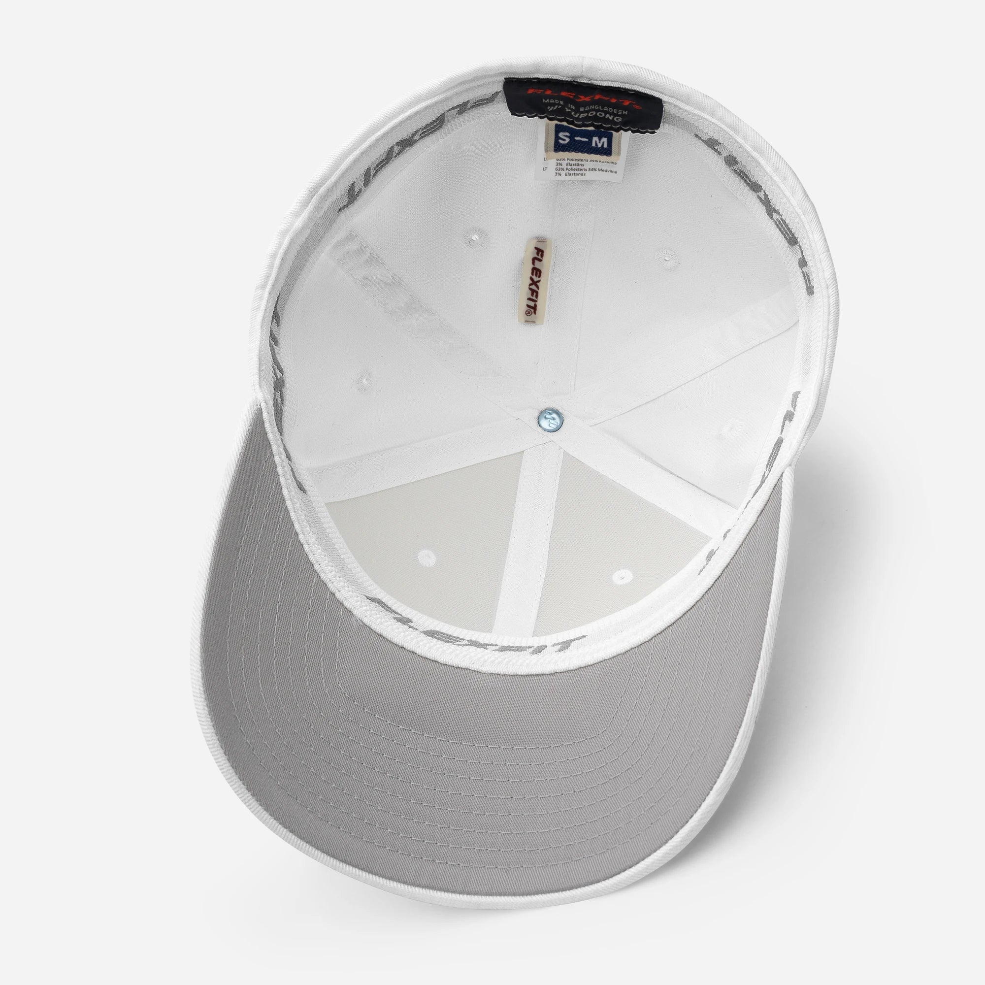 CC × CCZ — The Satoshi Closed Back Flexfit Hat