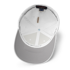 The OG Crypto Flexfit Hat - white product details