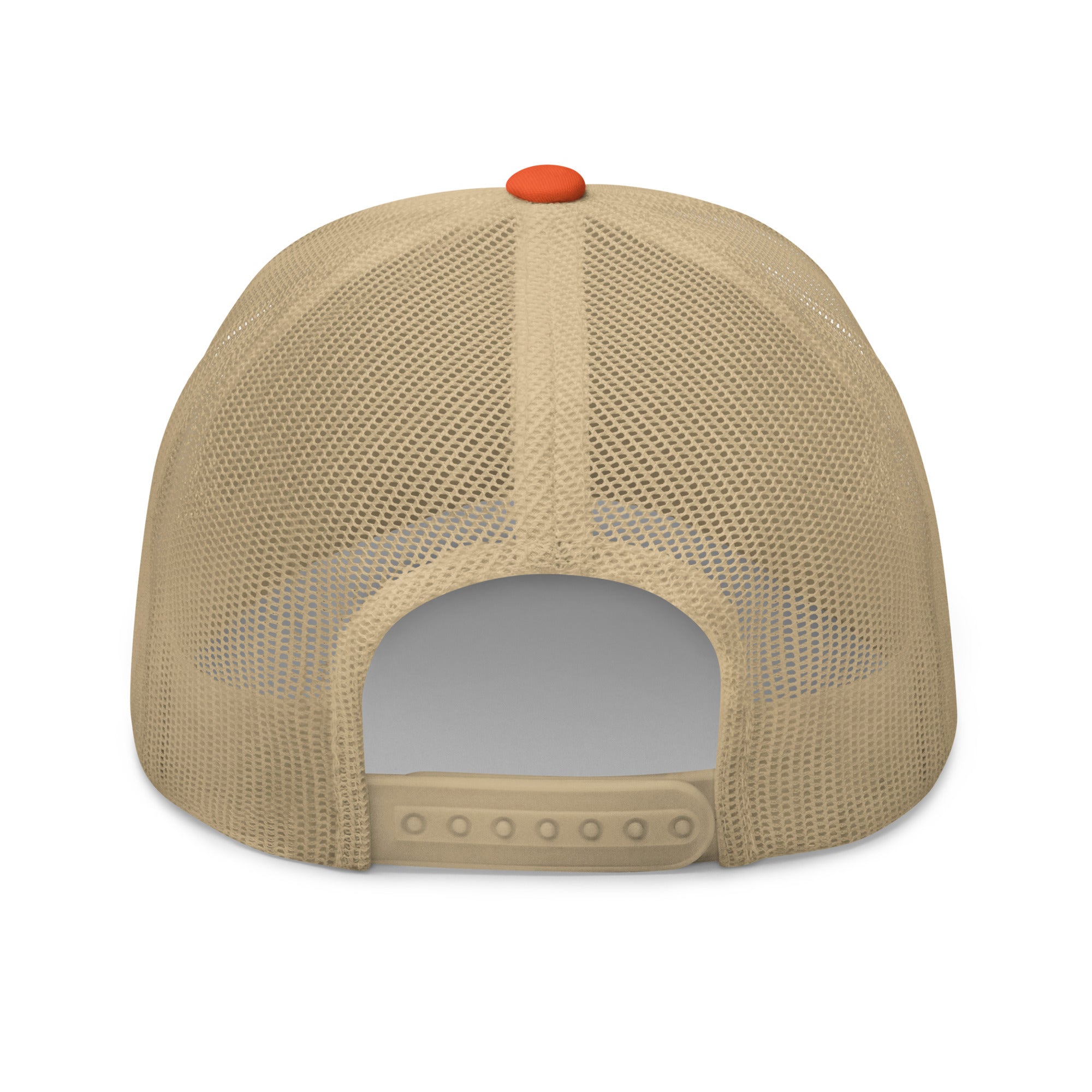 Embroidered Bitcoin Trucker Hat
