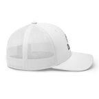 Embroidered Kaspa Trucker Hat