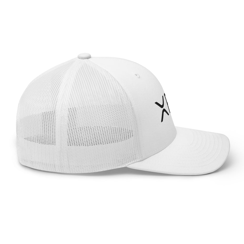 Embroidered XRP Trucker Hat