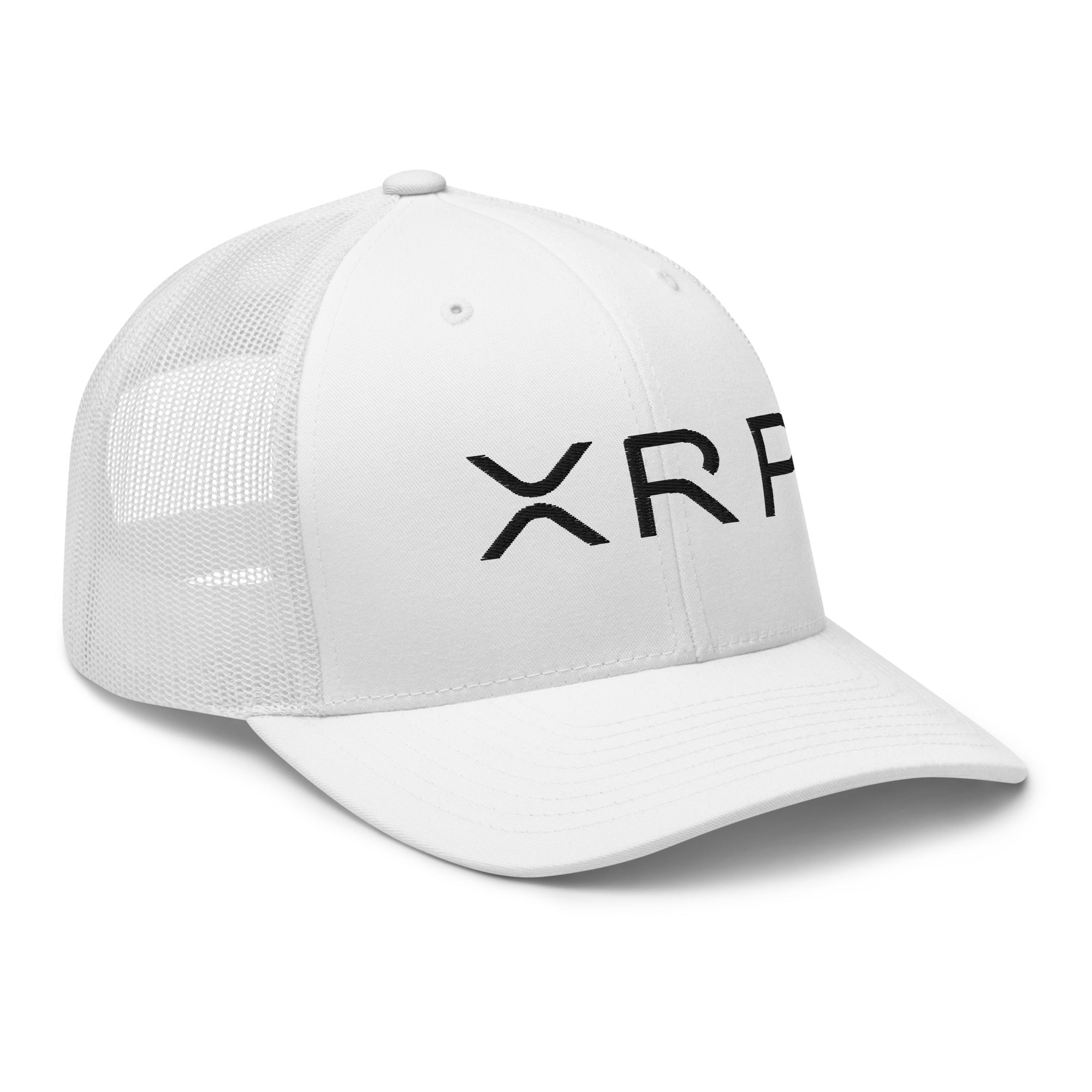 Embroidered XRP Trucker Hat
