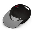 Embroidered XRP Snapback Hat