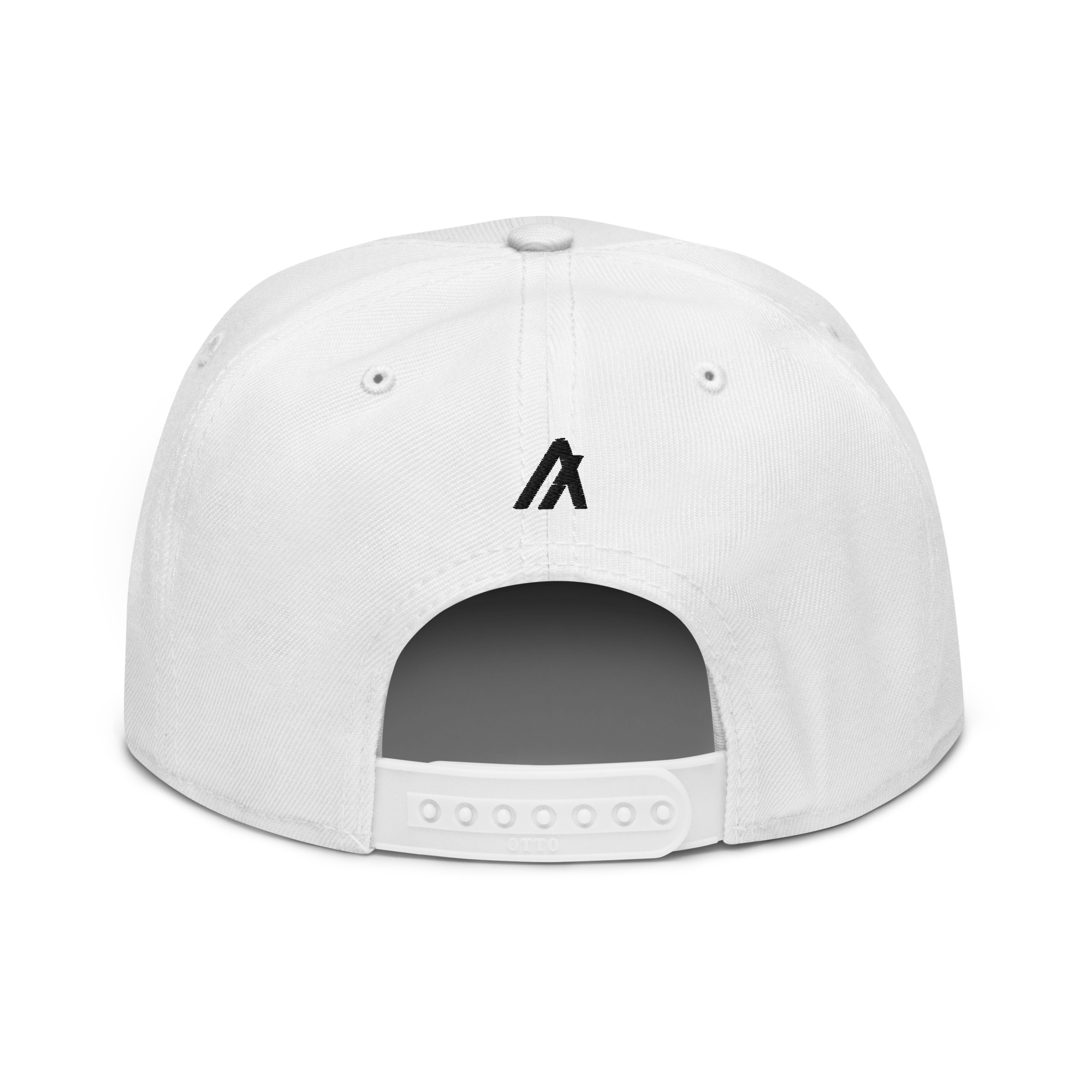 Embroidered Algorand Snapback Hat