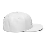 Embroidered Algorand Snapback Hat
