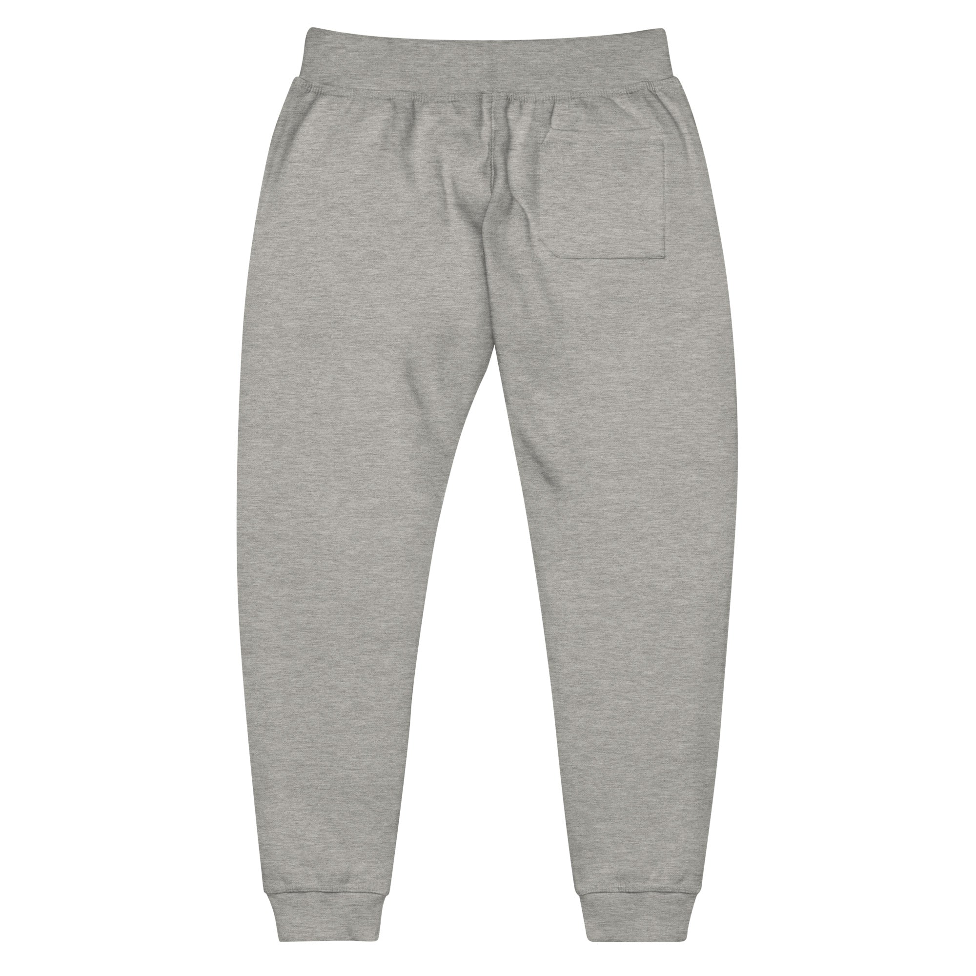 Embriodered "REKT" Unisex Fleece Jogger Sweatpants