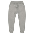 Embroidered Ethereum Unisex Fleece Jogger Sweatpants