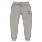 Cardano ADA Embroidered Sweatpants - carbon grey front view