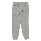 Embroidered Cardano Unisex Fleece Jogger Sweatpants