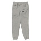 Embroidered XRP Unisex Fleece Jogger Sweatpants