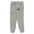 Embroidered XRP Army Unisex Fleece Jogger Sweatpants