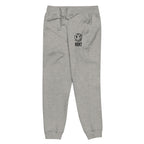 Embroidered "REKT" Unisex Fleece Jogger Sweatpants — Style 2