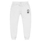 Embroidered "REKT" Unisex Fleece Jogger Sweatpants — Style 2