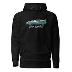 Wen Lambo Hoodie - back view