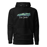 Wen Lambo Hoodie - back view
