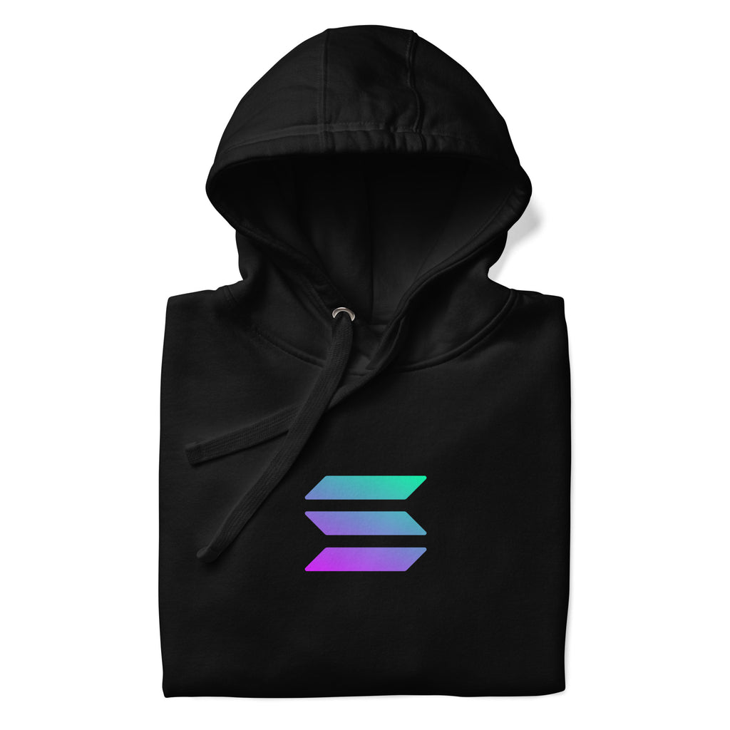 Solana Pullover Hoodie - lifestyle worn view