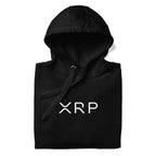 XRP Soft Cotton Pullover Hoodie