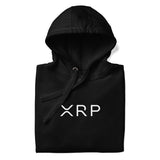 XRP Soft Cotton Pullover Hoodie