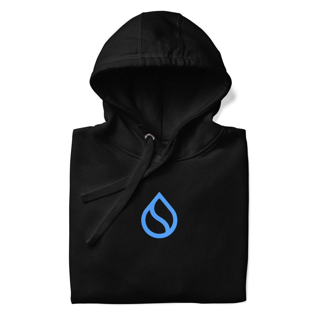 Sui Pullover Hoodie - lifestyle worn view