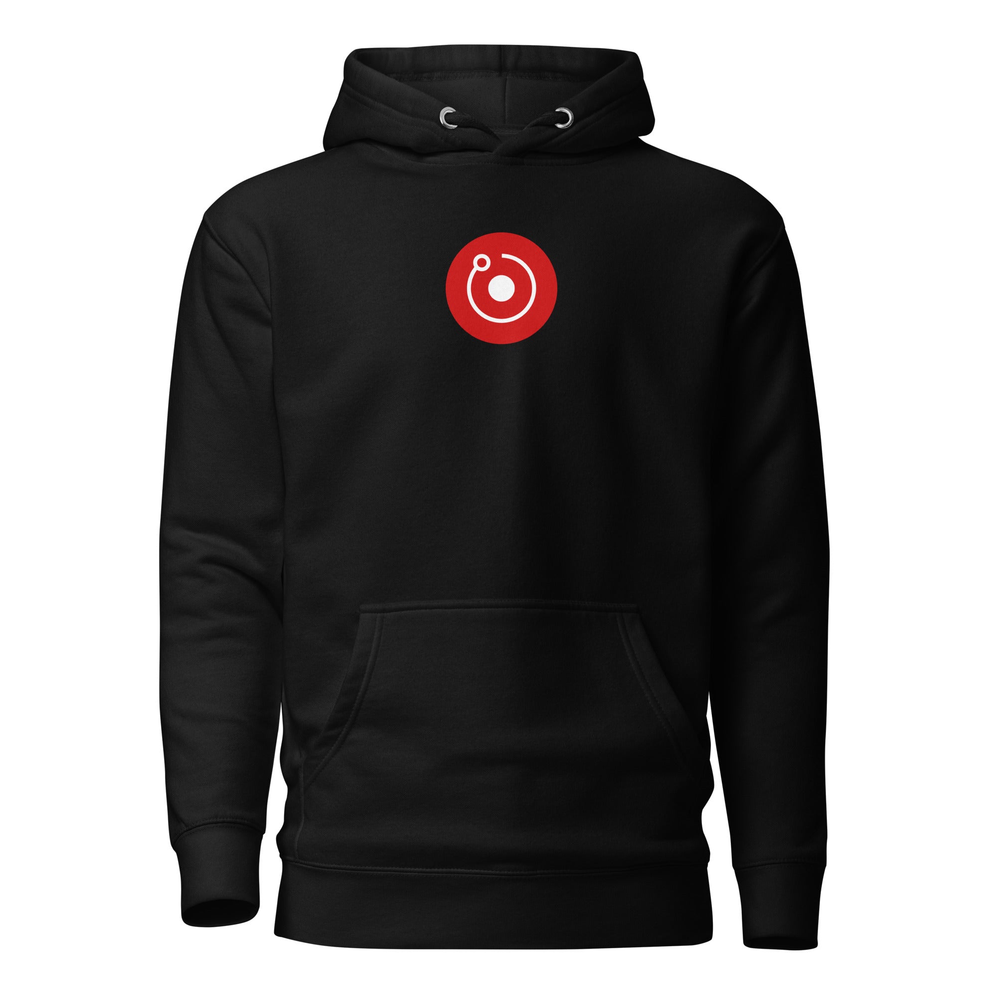 Render Hoodie - back view