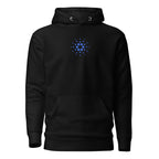 Cardano Hoodie - back view
