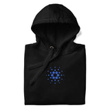 Cardano Soft Cotton Pullover Hoodie