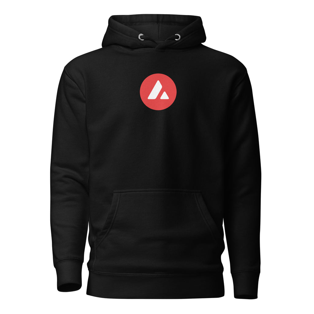 Avalanche Hoodie - back view