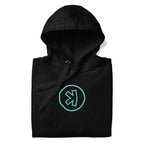 Kaspa Outline Soft Cotton Pullover Hoodie