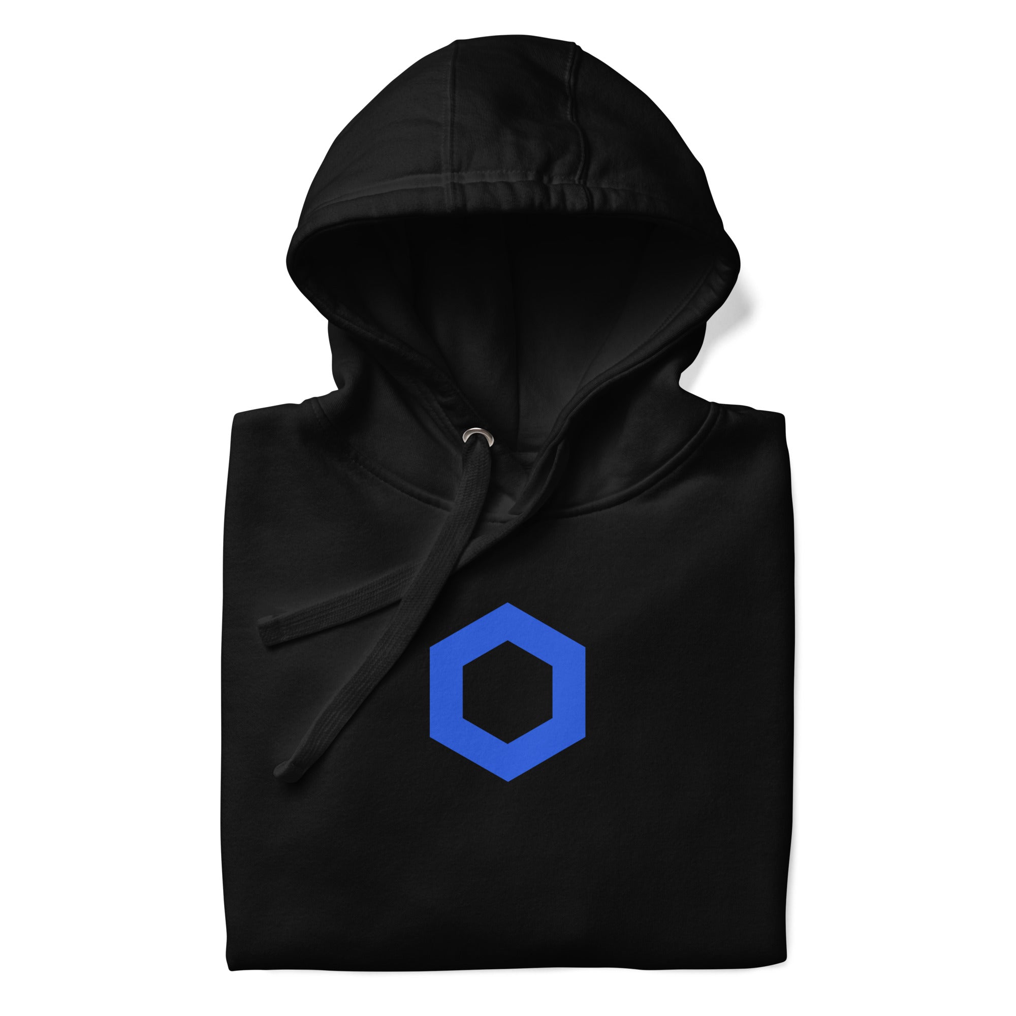 Chainlink Soft Cotton Pullover Hoodie