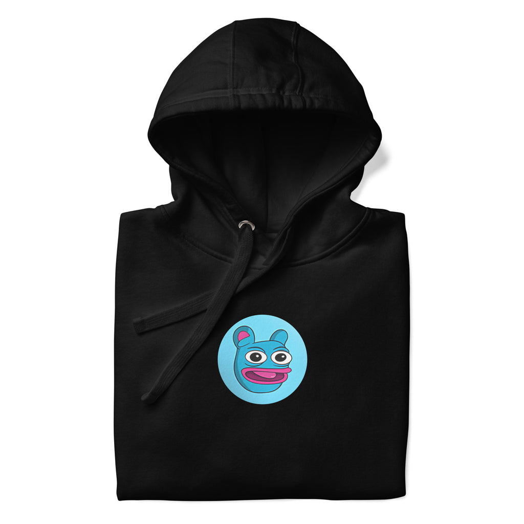 Brett Soft Cotton Pullover Hoodie