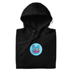 Brett Soft Cotton Pullover Hoodie