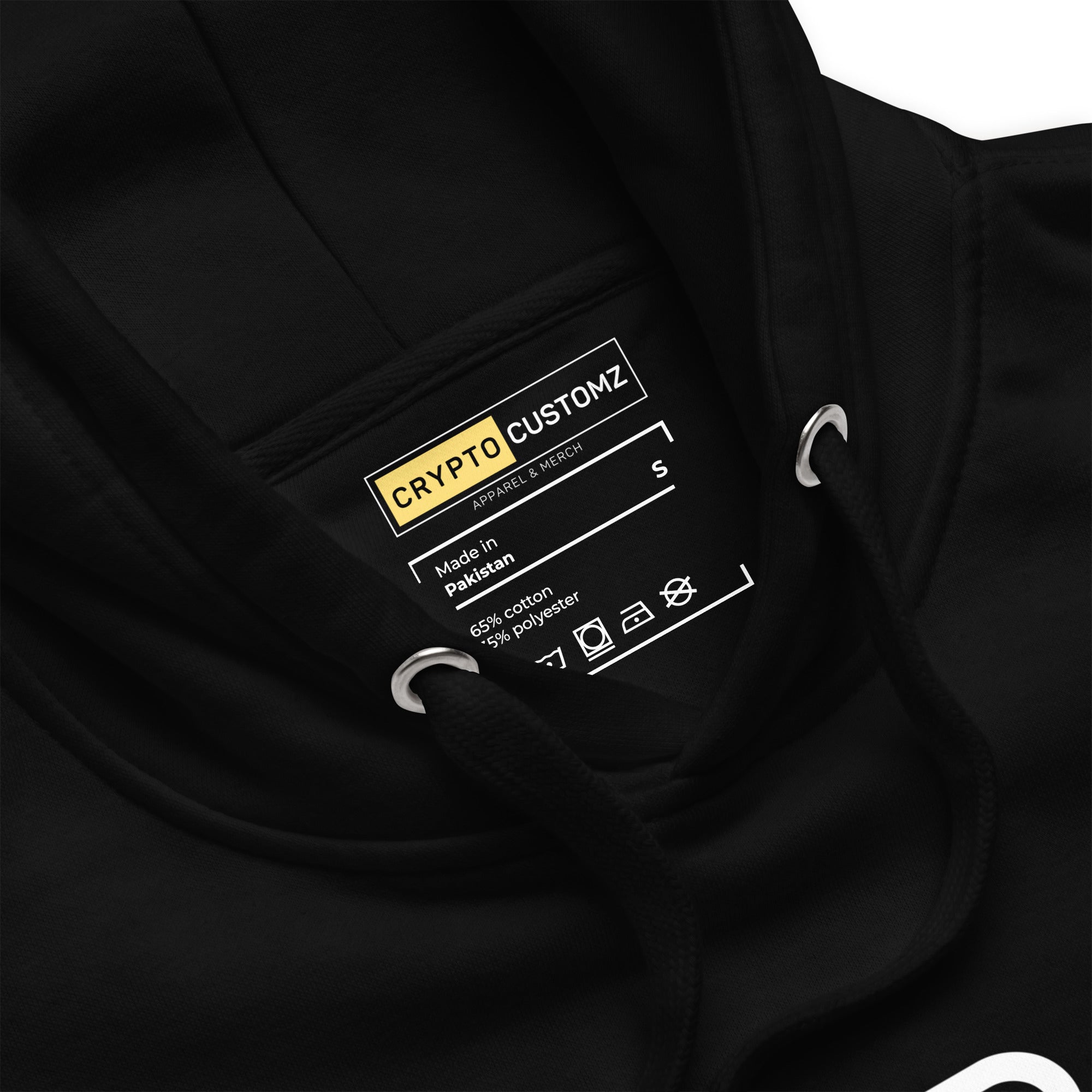 XRP Army Soft Cotton Pullover Hoodie