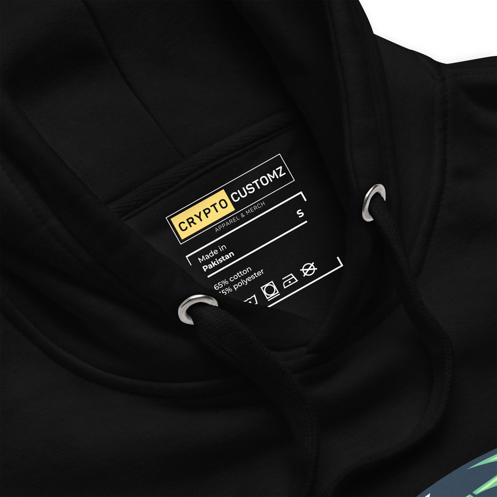 Wen Lambo Soft Cotton Pullover Hoodie
