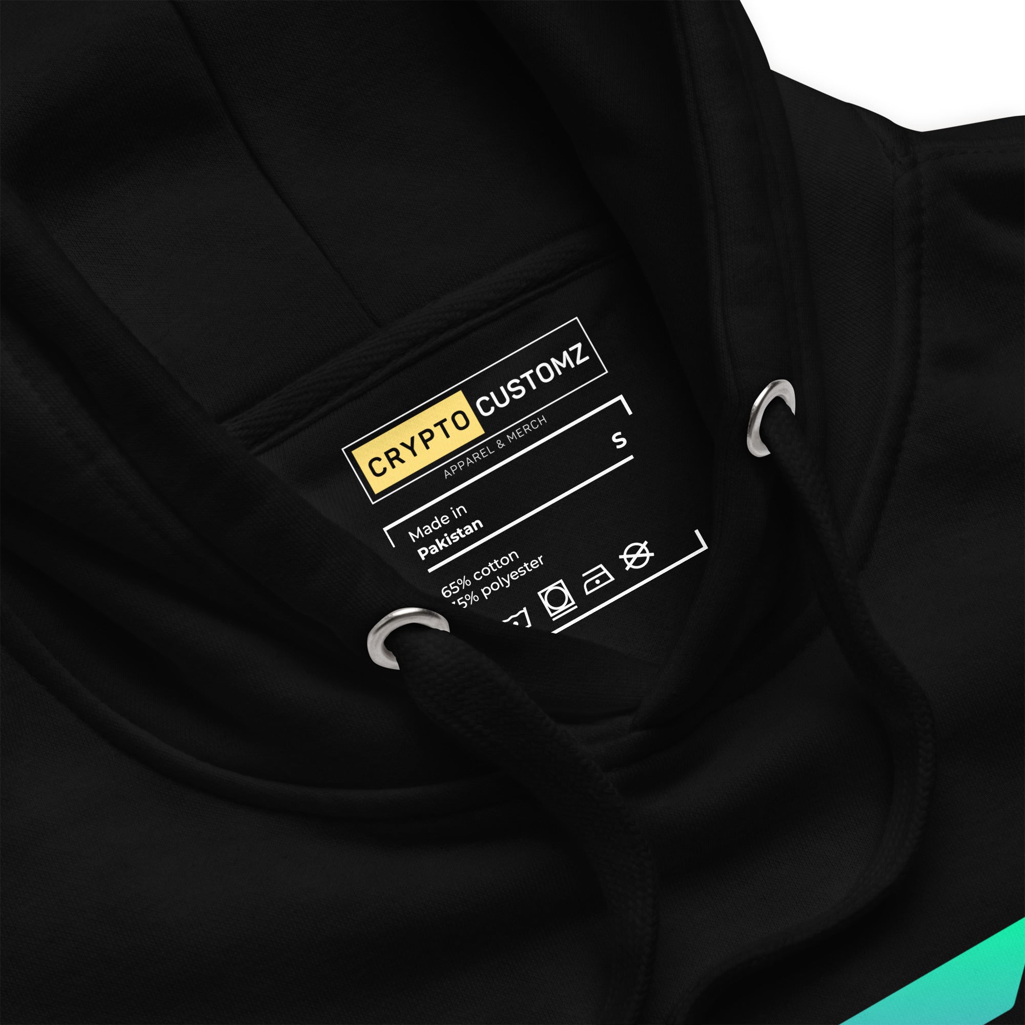 Solana Soft Cotton Pullover Hoodie